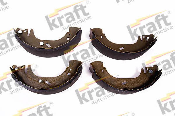 Kraft Automotive 6022175 Brake shoe set 6022175: Buy near me in Poland at 2407.PL - Good price!