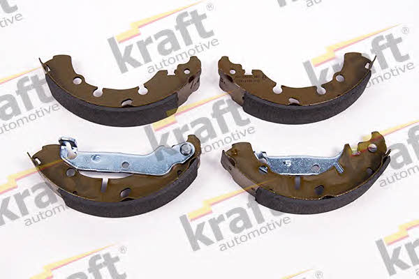 Kraft Automotive 6022225 Колодки тормозные барабанные, комплект 6022225: Отличная цена - Купить в Польше на 2407.PL!