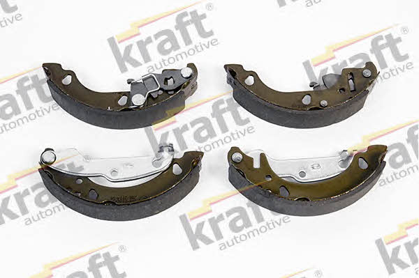 Kraft Automotive 6022480 Brake shoe set 6022480: Buy near me in Poland at 2407.PL - Good price!