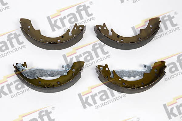 Kraft Automotive 6022500 Brake shoe set 6022500: Buy near me in Poland at 2407.PL - Good price!