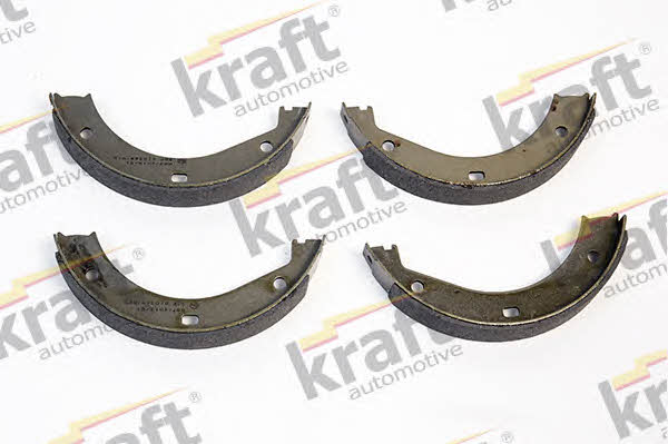 Kraft Automotive 6022560 Parking brake shoes 6022560: Buy near me in Poland at 2407.PL - Good price!
