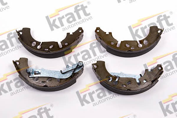 Kraft Automotive 6023012 Brake shoe set 6023012: Buy near me in Poland at 2407.PL - Good price!