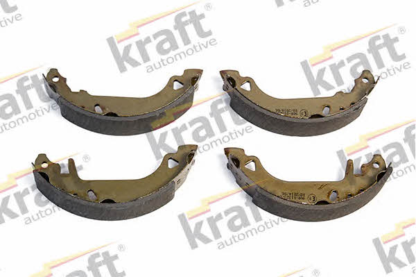 Kraft Automotive 6023040 Brake shoe set 6023040: Buy near me at 2407.PL in Poland at an Affordable price!