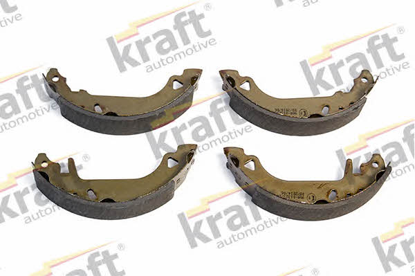 Kraft Automotive 6023040 Колодки тормозные барабанные, комплект 6023040: Отличная цена - Купить в Польше на 2407.PL!