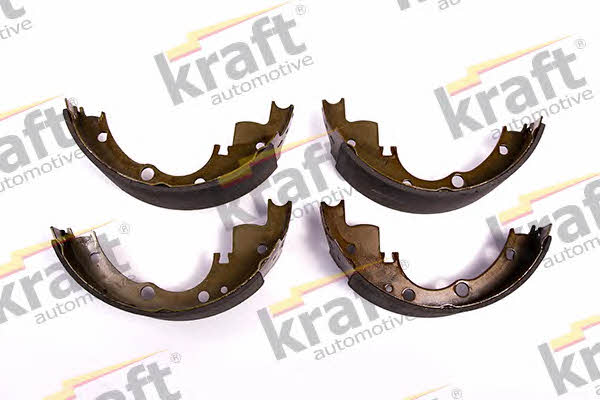 Kraft Automotive 6023050 Колодки тормозные барабанные, комплект 6023050: Отличная цена - Купить в Польше на 2407.PL!