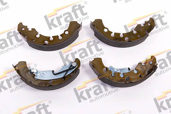 Kraft Automotive 6023201 Колодки тормозные барабанные, комплект 6023201: Отличная цена - Купить в Польше на 2407.PL!