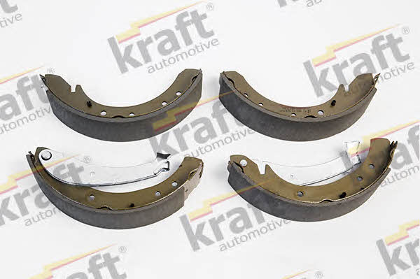 Kraft Automotive 6023450 Brake shoe set 6023450: Buy near me in Poland at 2407.PL - Good price!