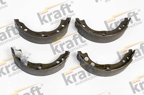 Kraft Automotive 6023451 Parking brake shoes 6023451: Buy near me in Poland at 2407.PL - Good price!