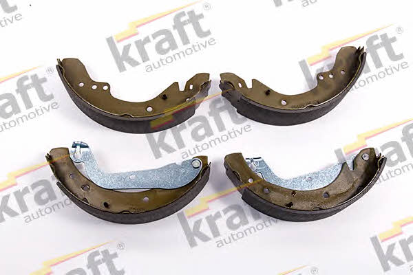 Kraft Automotive 6023460 Brake shoe set 6023460: Buy near me in Poland at 2407.PL - Good price!