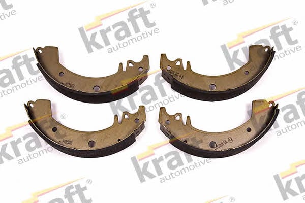 Kraft Automotive 6025005 Brake shoe set 6025005: Buy near me in Poland at 2407.PL - Good price!