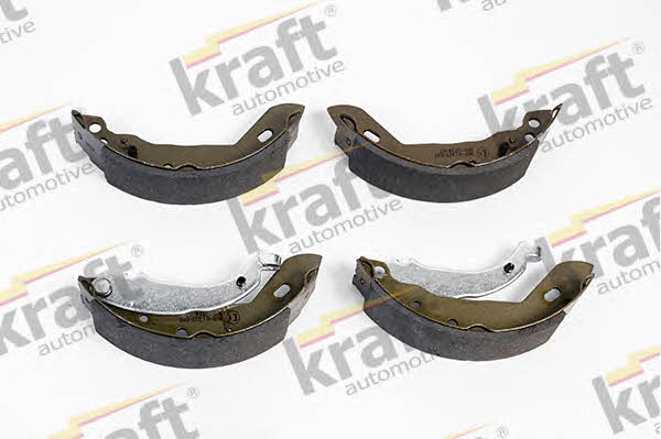 Kraft Automotive 6025030 Brake shoe set 6025030: Buy near me in Poland at 2407.PL - Good price!