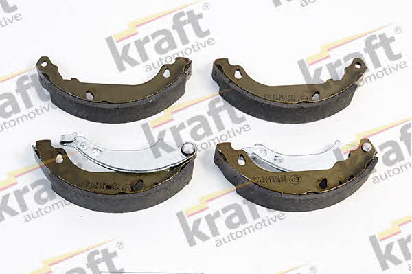 Kraft Automotive 6025130 Brake shoe set 6025130: Buy near me in Poland at 2407.PL - Good price!