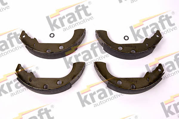Kraft Automotive 6025500 Brake shoe set 6025500: Buy near me at 2407.PL in Poland at an Affordable price!
