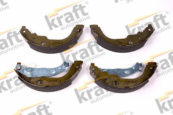 Kraft Automotive 6025503 Brake shoe set 6025503: Buy near me at 2407.PL in Poland at an Affordable price!