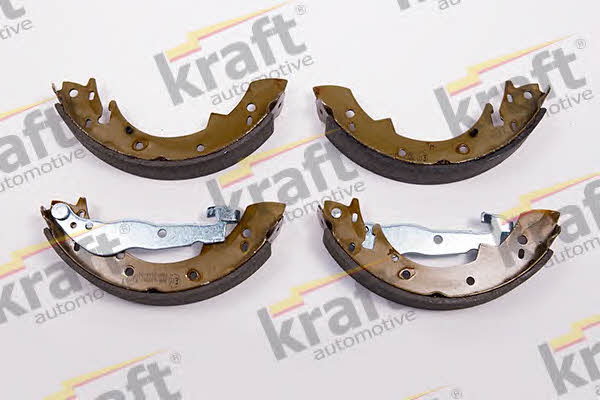 Kraft Automotive 6025505 Brake shoe set 6025505: Buy near me in Poland at 2407.PL - Good price!