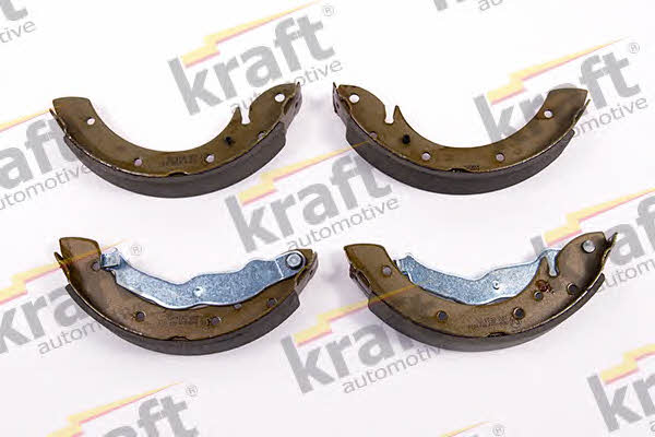 Kraft Automotive 6025770 Brake shoe set 6025770: Buy near me in Poland at 2407.PL - Good price!