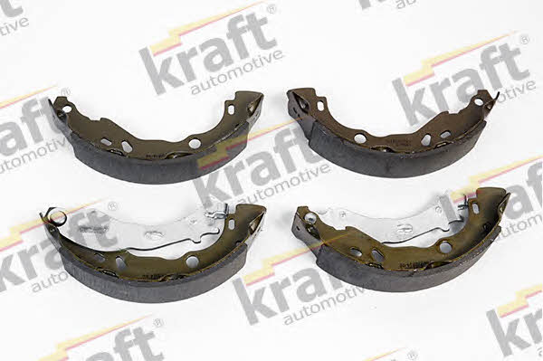 Kraft Automotive 6025918 Brake shoe set 6025918: Buy near me in Poland at 2407.PL - Good price!