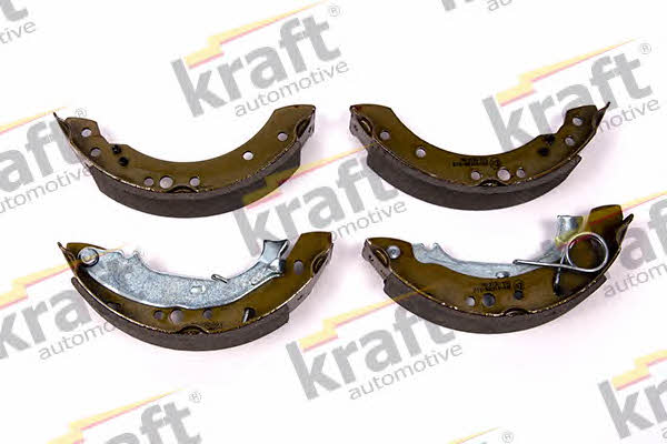 Kraft Automotive 6026050 Brake shoe set 6026050: Buy near me in Poland at 2407.PL - Good price!