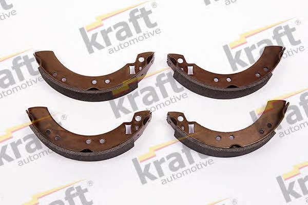 Kraft Automotive 6026300 Brake shoe set 6026300: Buy near me in Poland at 2407.PL - Good price!