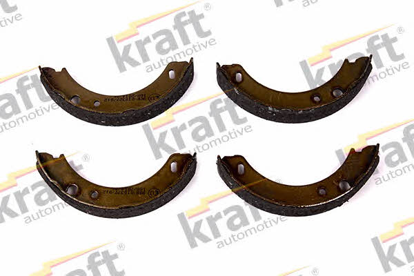 Kraft Automotive 6026320 Parking brake shoes 6026320: Buy near me in Poland at 2407.PL - Good price!