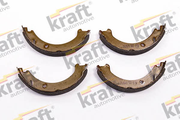 Kraft Automotive 6026340 Parking brake shoes 6026340: Buy near me in Poland at 2407.PL - Good price!