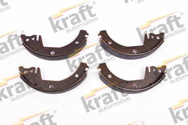 Kraft Automotive 6026500 Brake shoe set 6026500: Buy near me in Poland at 2407.PL - Good price!