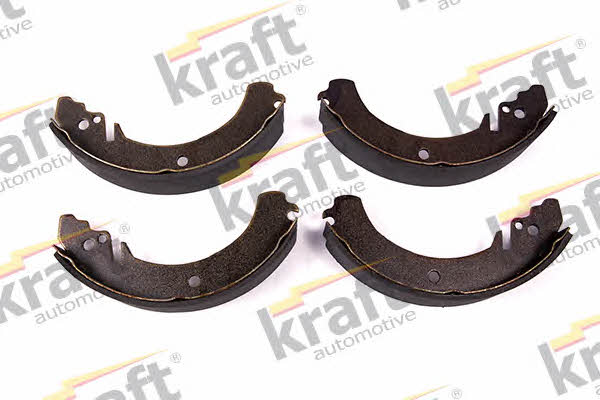 Kraft Automotive 6026512 Brake shoe set 6026512: Buy near me in Poland at 2407.PL - Good price!