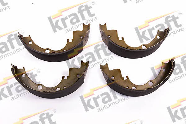 Kraft Automotive 6026890 Brake shoe set 6026890: Buy near me in Poland at 2407.PL - Good price!