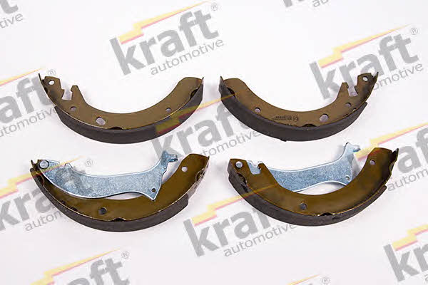 Kraft Automotive 6028180 Brake shoe set 6028180: Buy near me at 2407.PL in Poland at an Affordable price!