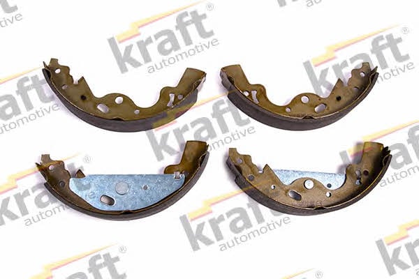Kraft Automotive 6028190 Brake shoe set 6028190: Buy near me at 2407.PL in Poland at an Affordable price!