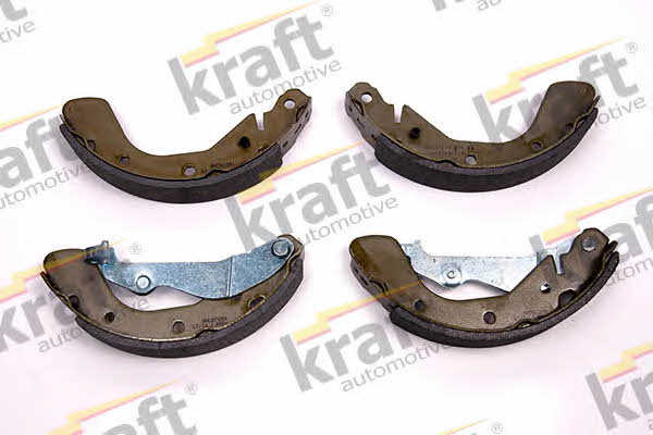 Kraft Automotive 6028340 Brake shoe set 6028340: Buy near me in Poland at 2407.PL - Good price!