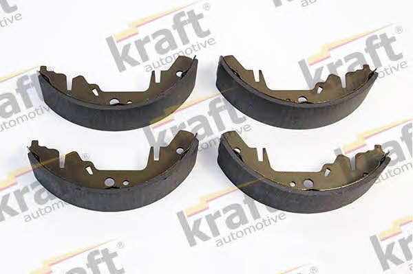 Kraft Automotive 6028530 Brake shoe set 6028530: Buy near me in Poland at 2407.PL - Good price!