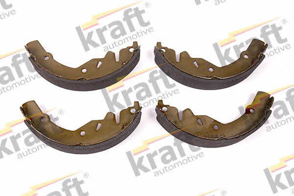 Kraft Automotive 6028603 Brake shoe set 6028603: Buy near me at 2407.PL in Poland at an Affordable price!