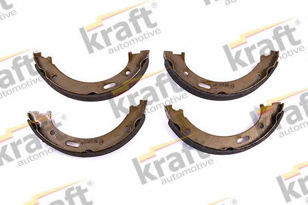 Kraft Automotive 6028606 Parking brake shoes 6028606: Buy near me in Poland at 2407.PL - Good price!