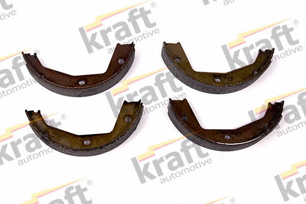 Kraft Automotive 6028610 Parking brake shoes 6028610: Buy near me in Poland at 2407.PL - Good price!