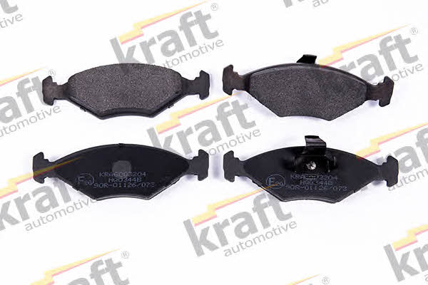 Kraft Automotive 6003204 Brake Pad Set, disc brake 6003204: Buy near me in Poland at 2407.PL - Good price!