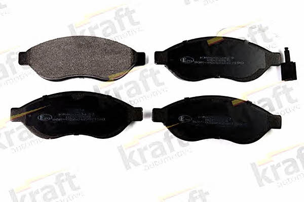 Kraft Automotive 6003423 Тормозные колодки дисковые, комплект 6003423: Купить в Польше - Отличная цена на 2407.PL!