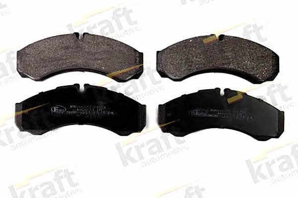 Kraft Automotive 6003490 Brake Pad Set, disc brake 6003490: Buy near me in Poland at 2407.PL - Good price!