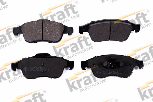 Kraft Automotive 6005142 Brake Pad Set, disc brake 6005142: Buy near me in Poland at 2407.PL - Good price!