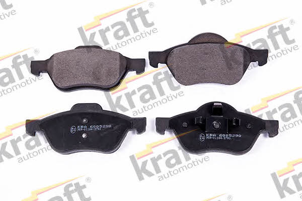 Kraft Automotive 6005290 Brake Pad Set, disc brake 6005290: Buy near me at 2407.PL in Poland at an Affordable price!