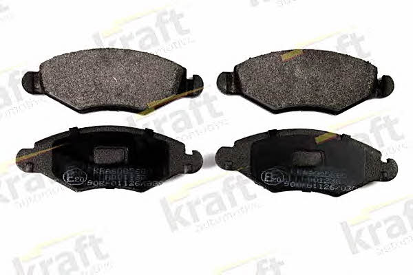 Kraft Automotive 6005680 Brake Pad Set, disc brake 6005680: Buy near me in Poland at 2407.PL - Good price!