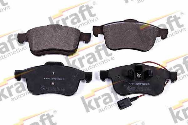 Kraft Automotive 6006896 Brake Pad Set, disc brake 6006896: Buy near me in Poland at 2407.PL - Good price!