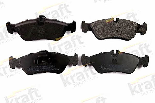 Kraft Automotive 6011090 Brake Pad Set, disc brake 6011090: Buy near me in Poland at 2407.PL - Good price!