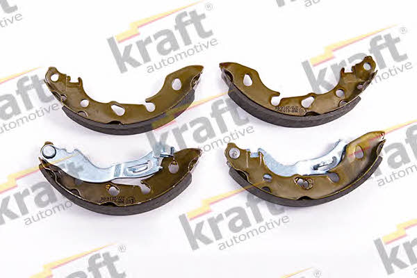 Kraft Automotive 6023166 Brake shoe set 6023166: Buy near me in Poland at 2407.PL - Good price!
