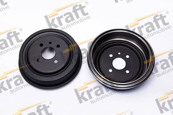 Kraft Automotive 6061530 Rear brake drum 6061530: Buy near me in Poland at 2407.PL - Good price!
