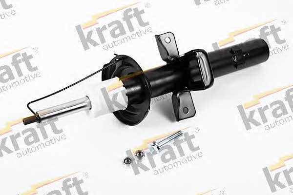 Kraft Automotive 4012406 Rear oil and gas suspension shock absorber 4012406: Buy near me in Poland at 2407.PL - Good price!