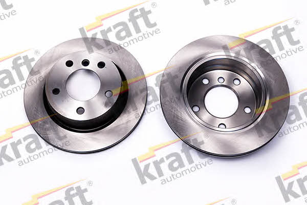 Kraft Automotive 6052600 Rear ventilated brake disc 6052600: Buy near me in Poland at 2407.PL - Good price!