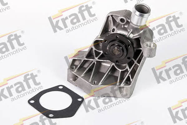 Kraft Automotive 1506557 Water pump 1506557: Buy near me at 2407.PL in Poland at an Affordable price!