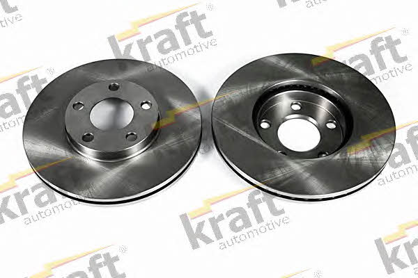 Kraft Automotive 6040320 Front brake disc ventilated 6040320: Buy near me in Poland at 2407.PL - Good price!