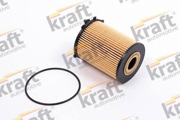 Kraft Automotive 1705650 Масляный фильтр 1705650: Отличная цена - Купить в Польше на 2407.PL!